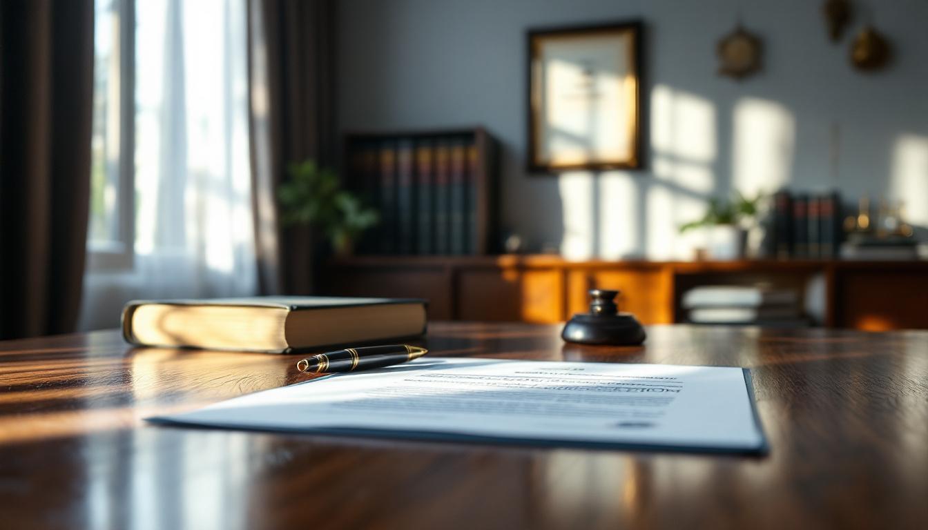 Die Rolle des Notars beim Immobilienkauf: Aufgaben und Kosten