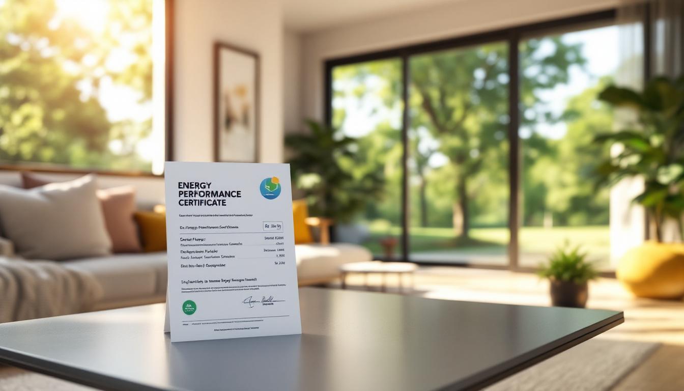 Energieausweis und seine Bedeutung für Käufer und Mieter verstehen