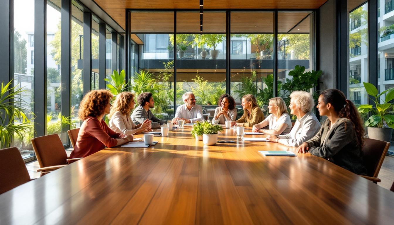 Wie funktioniert die Eigentümergemeinschaft in der Praxis