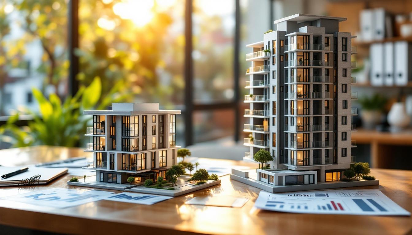 Eigenkapital und Hebelwirkung: Maximieren Sie Ihre Immobilienrendite