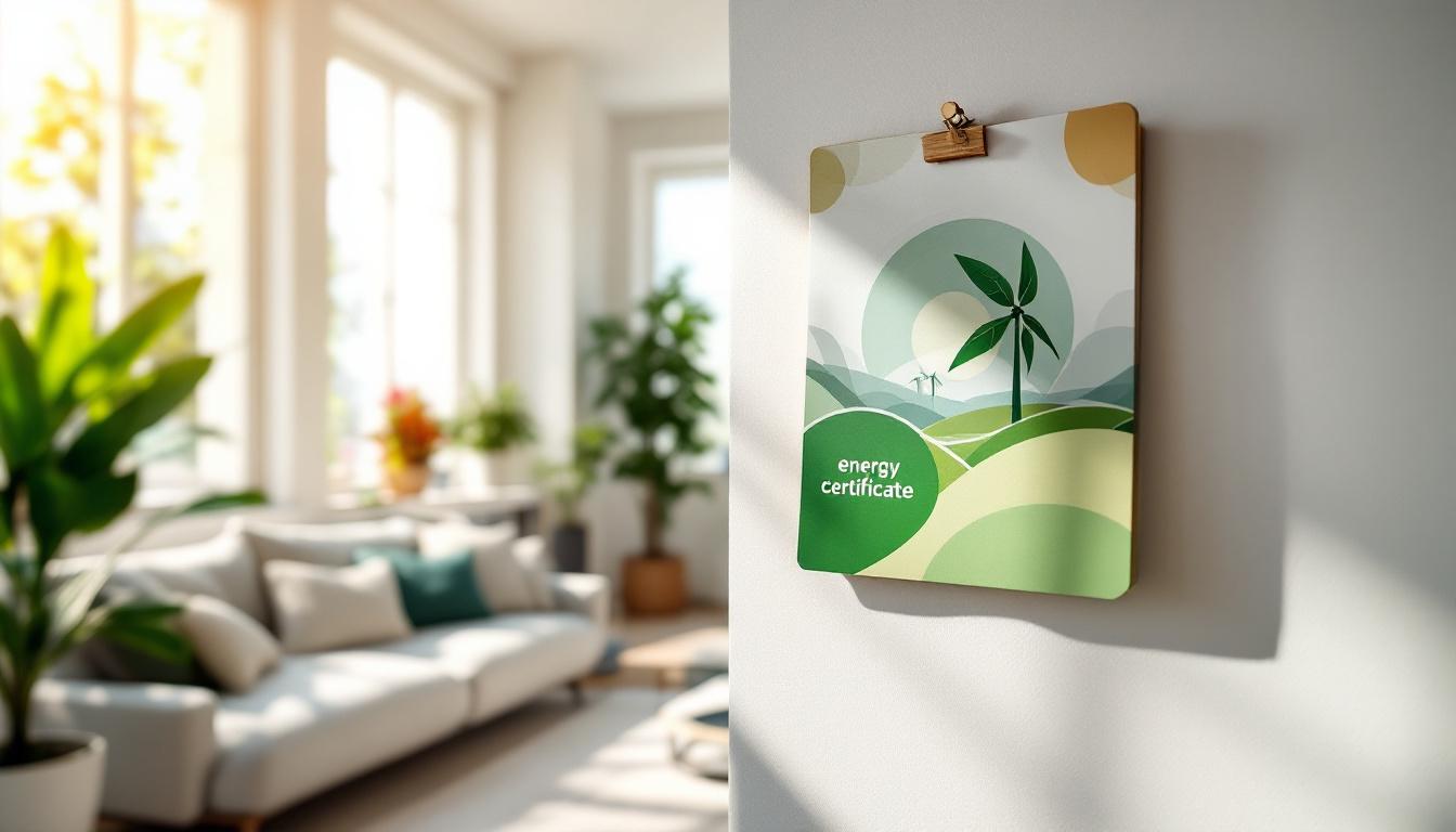 Die Bedeutung des Energieausweises für Immobilienbesitzer