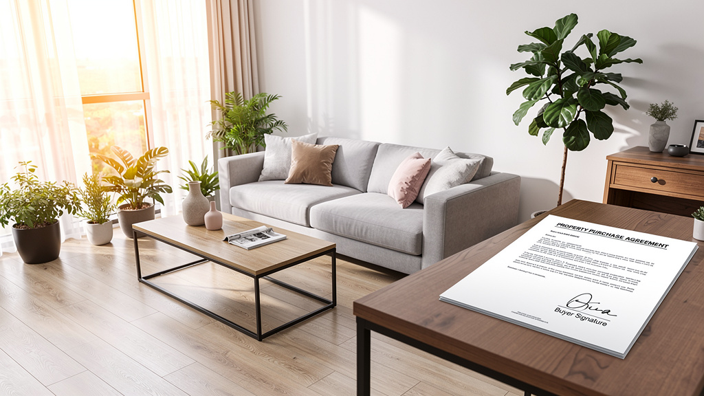 Die wichtigsten Aspekte des Kaufvertrags beim Immobilienkauf