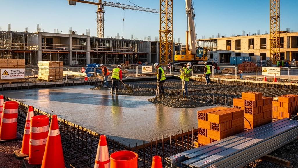 Baugenehmigung: Schritte zur erfolgreichen Projektumsetzung